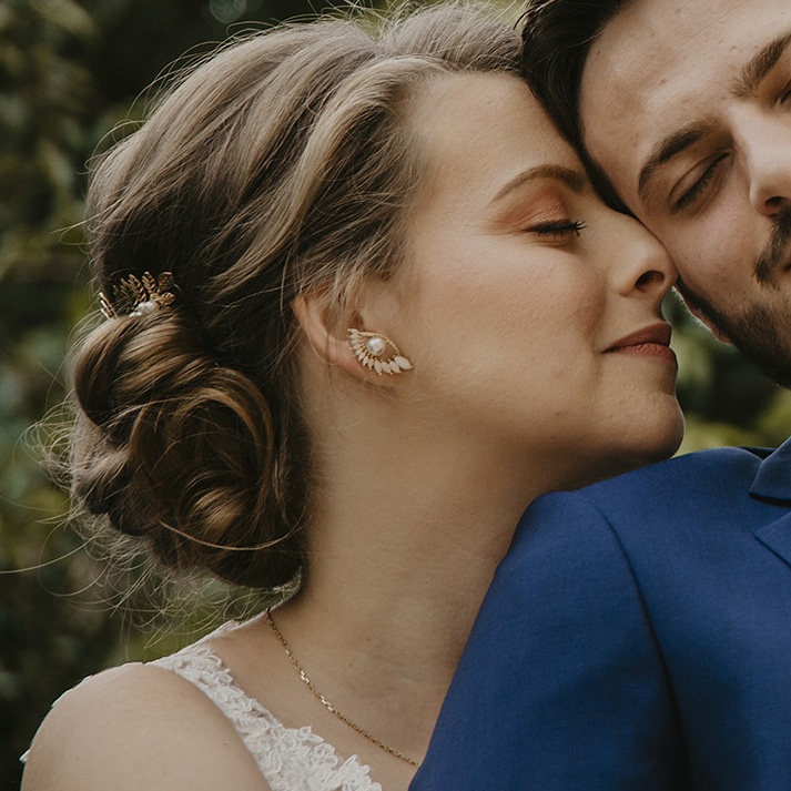 Coiffure mariage Toulouse