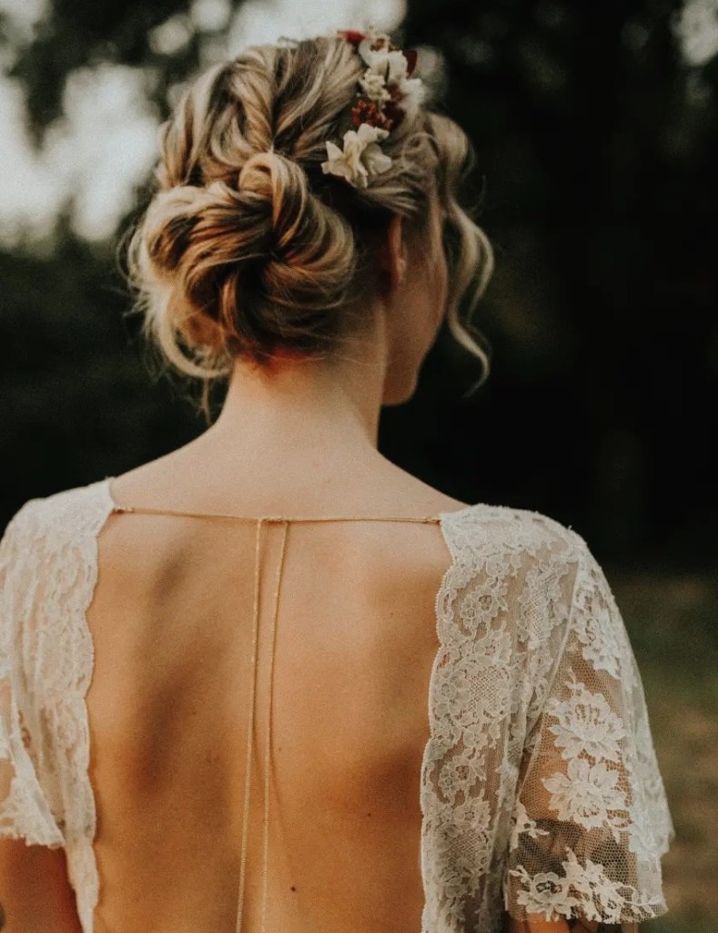 Coiffure mariage Toulouse